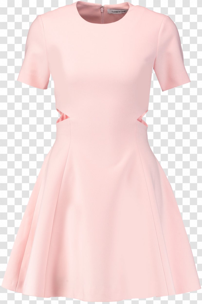 Cocktail Dress Pink - Day - Cute Transparent PNG