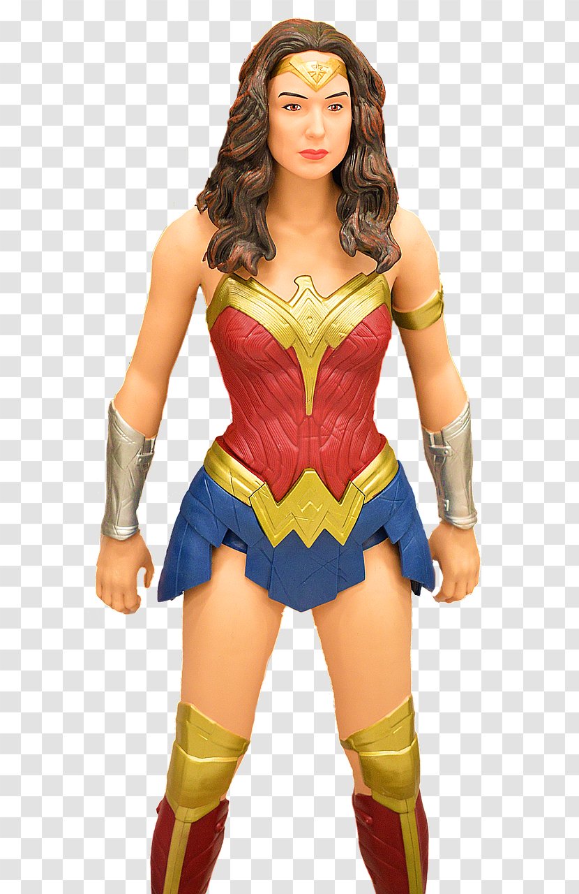 Wonder Woman Female Costume Superhero - Youtube Transparent PNG