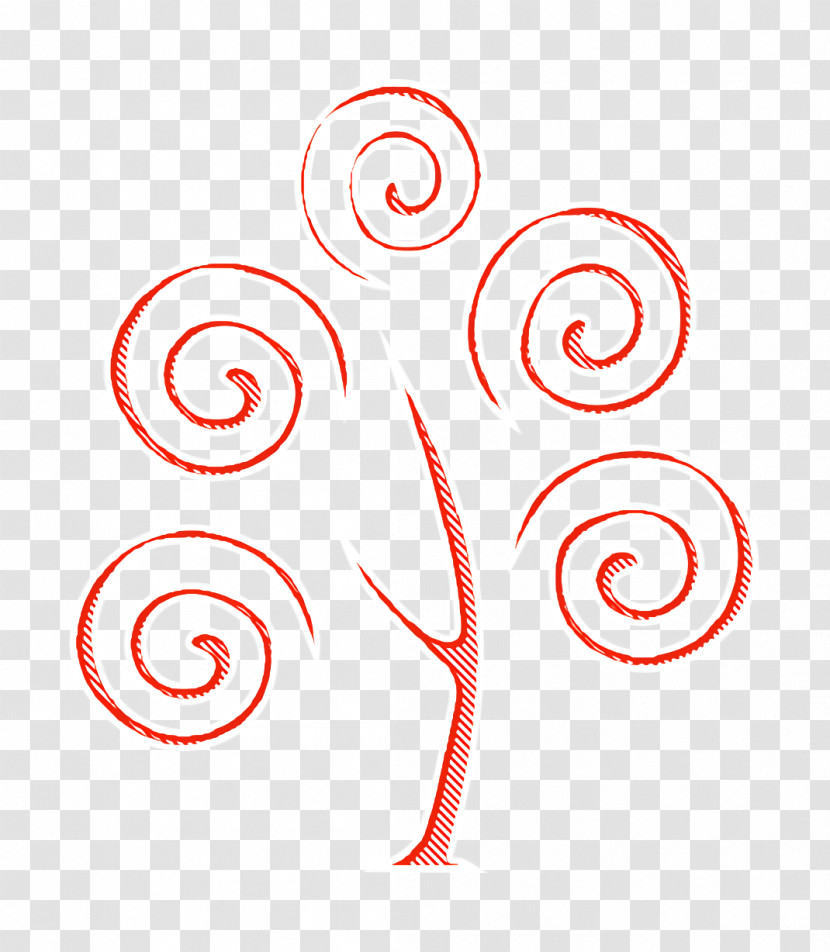 Tree Icon Nature Icon Ecologicons Icon Transparent PNG
