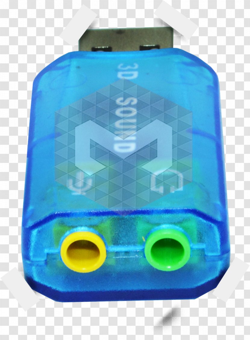 Plastic Bottle Cobalt Blue - Design Transparent PNG