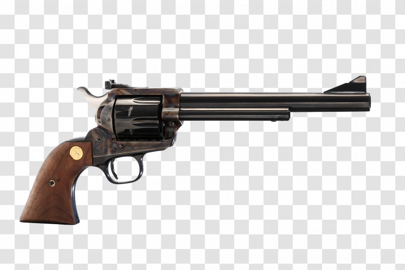 .45 Colt Single Action Army Colt's Manufacturing Company 1851 Navy Revolver Walker - Ruger Bisley Transparent PNG