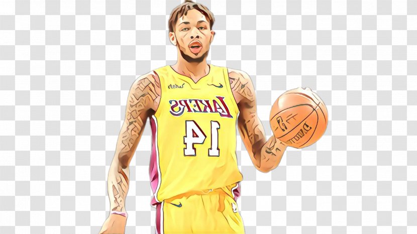 Basketball Player Sportswear Jersey - Ball Game Muscle Transparent PNG