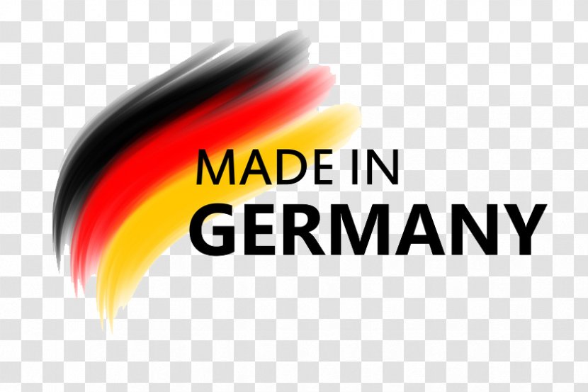 Germany Industry Manufacturing - Logo Transparent PNG