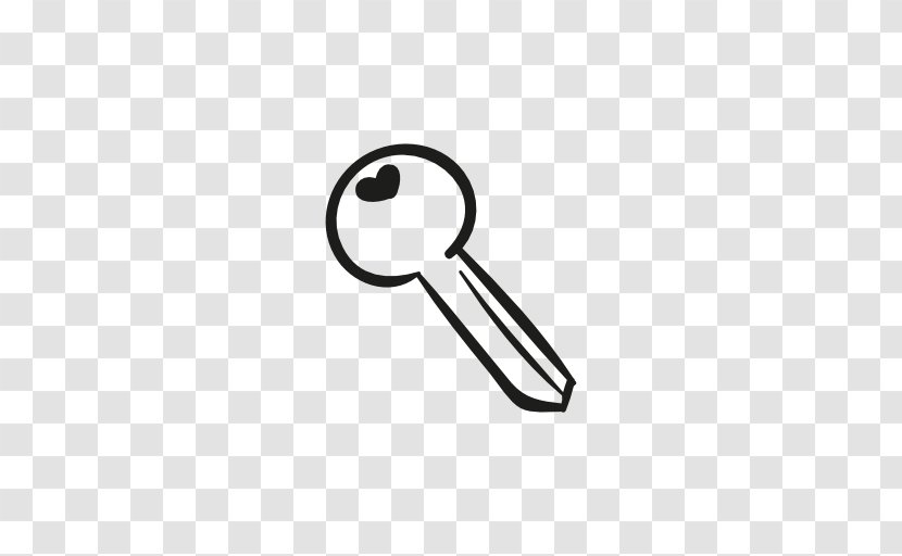 Clip Art - Bathroom Accessory - Keys Transparent PNG