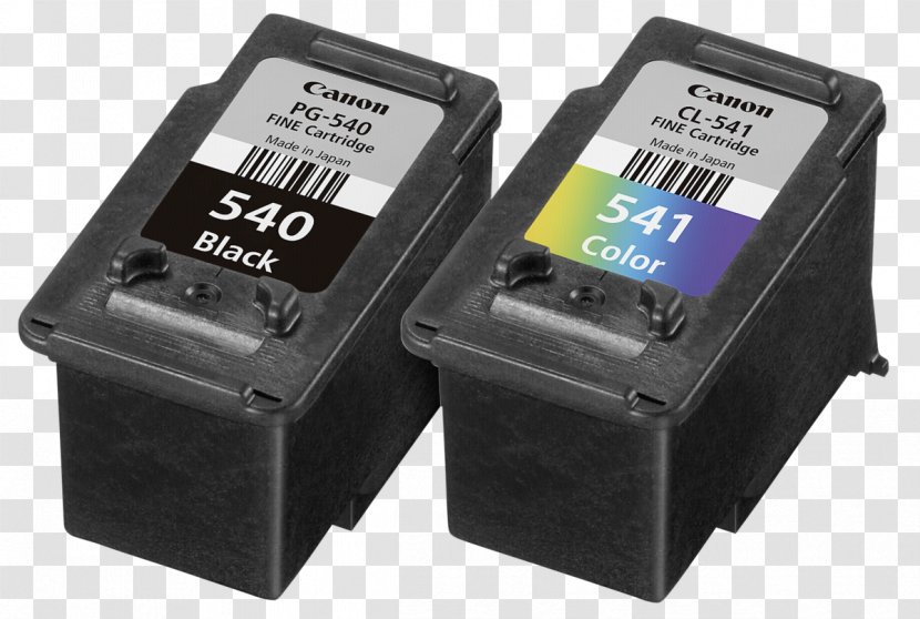 Ink Cartridge Printer Canon Toner Transparent PNG