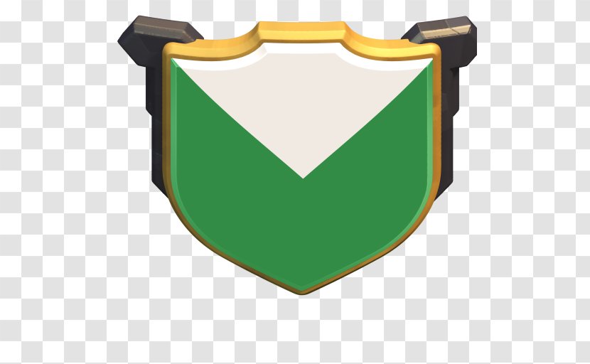 Clash Of Clans Clan Badge Royale Video Gaming - Diba Transparent PNG