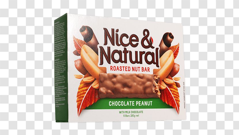 Chocolate Bar Vegetarian Cuisine NutRageous Muesli Breakfast Cereal - Peanut - Roasted Transparent PNG