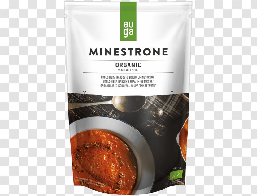Organic Food Minestrone Coconut Milk Soup - Bread - Vegetable Transparent PNG