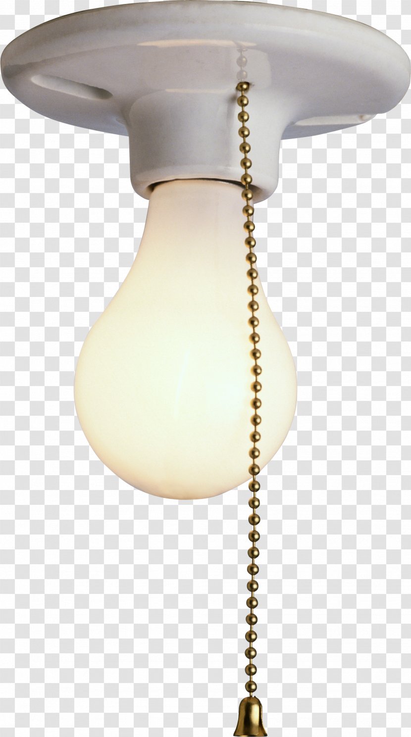 Incandescent Light Bulb Lighting Fixture Electrical Filament - Glass Transparent PNG