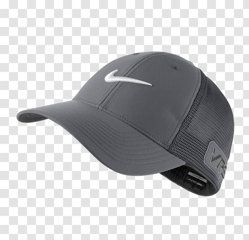 Cap Nike Hat Dry Fit Adidas - Black Transparent PNG