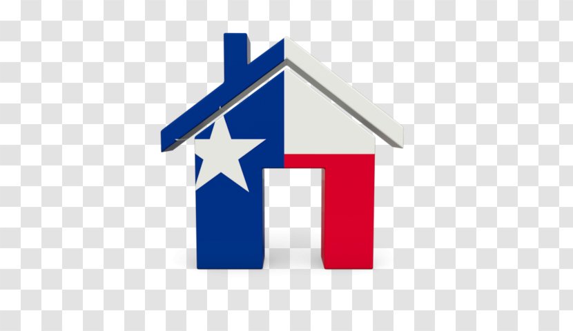 Flag Of Texas Portable - Text - Logo Transparent PNG