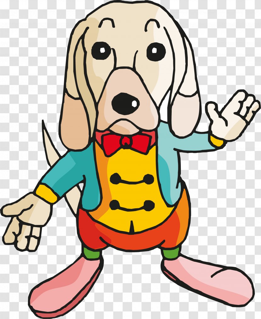 Necktie Suit Pug - Happy Dog! Transparent PNG