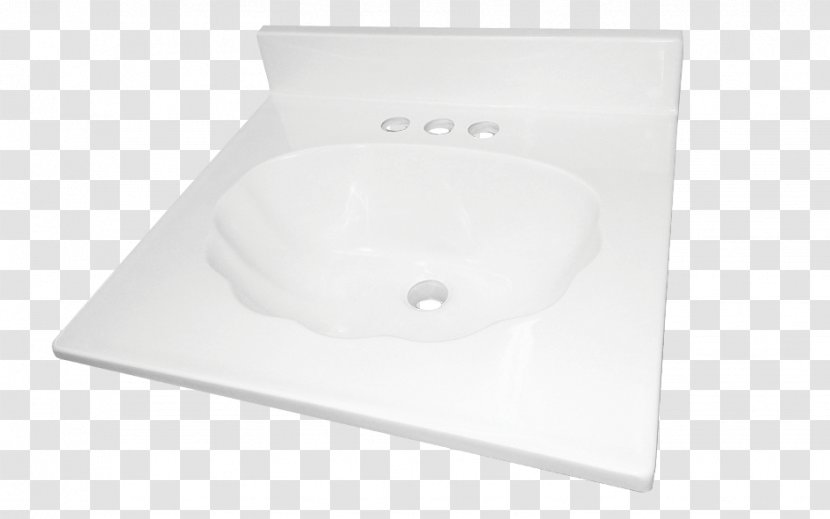 Kitchen Sink Bathroom - Hardware Transparent PNG