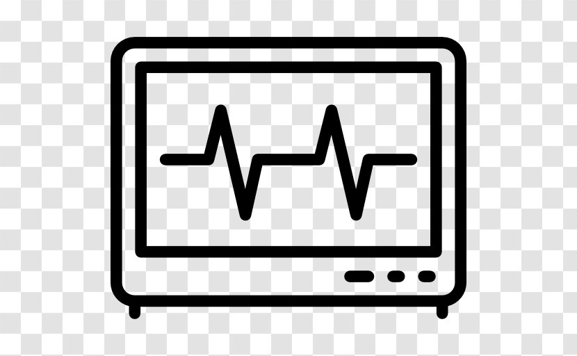 Electrocardiography - Symbol - Health Care Transparent PNG