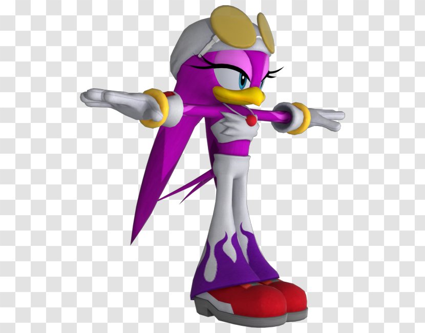 Figurine Action & Toy Figures Character Fiction - Figure - Sonic Waves Transparent PNG