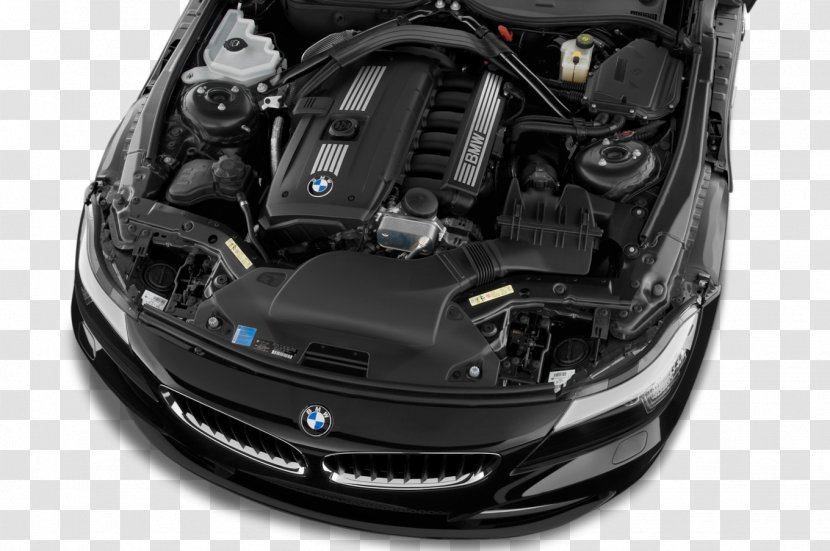2016 BMW Z4 2012 Car - Vehicle - Engine Transparent PNG