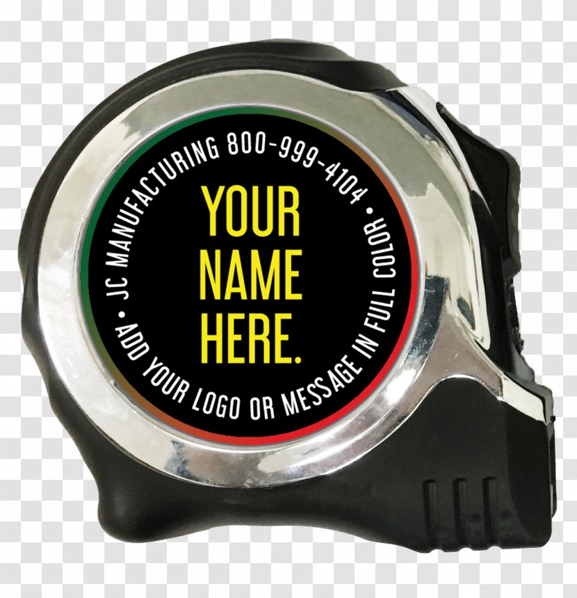 Marketing Logo Brand - Screwdriver - Measuring Tape Transparent PNG