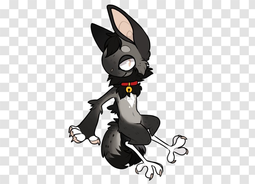 Whiskers Dog Cat Cartoon - Big Bad Wolf Transparent PNG