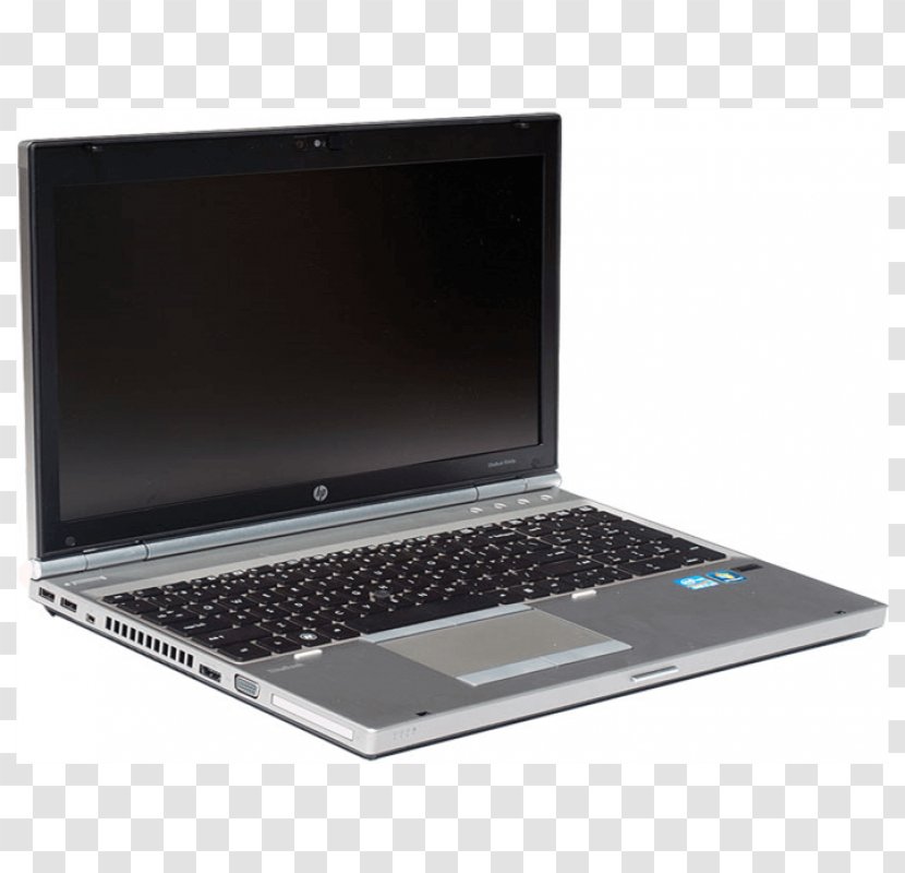 Laptop Hewlett-Packard HP EliteBook 8560p TouchPad Intel Core I5 - Hard Drives Transparent PNG