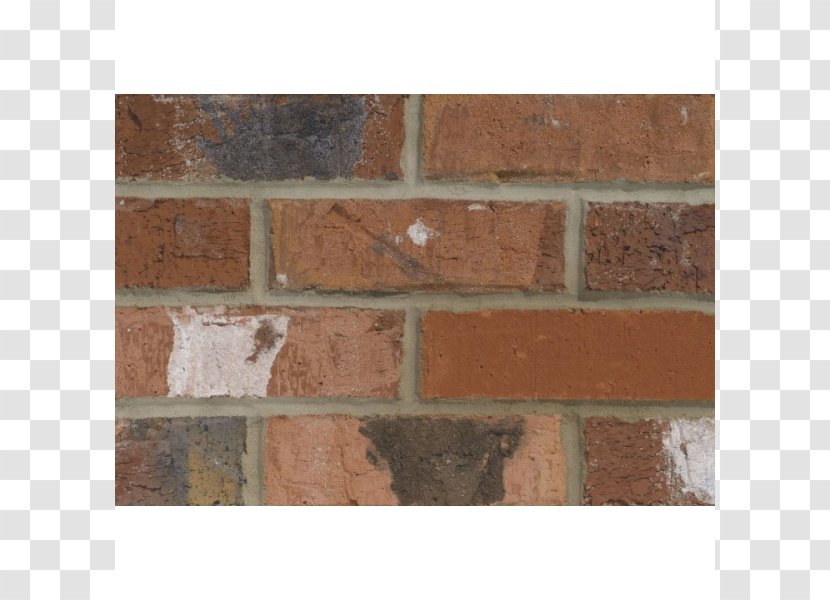 Brickwork Stone Wall Verblender - Brown - Decorative Brick Transparent PNG