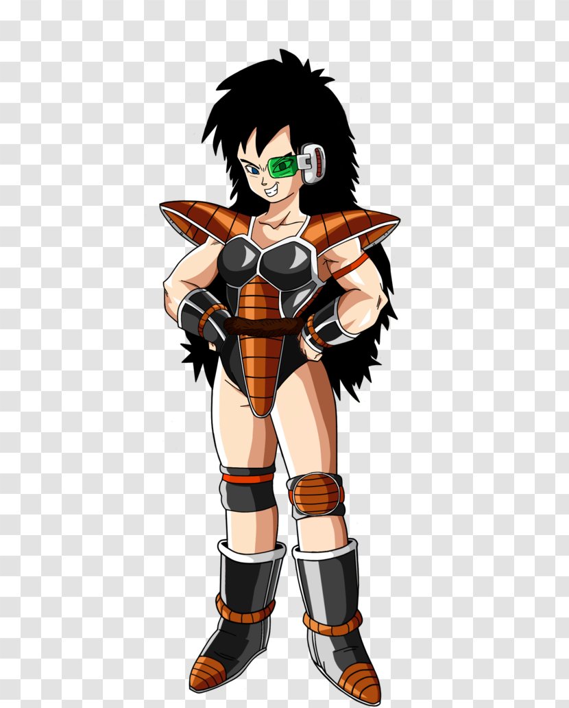 Raditz Vegeta Videl Chi-Chi Bulma - Silhouette - Goku Transparent PNG