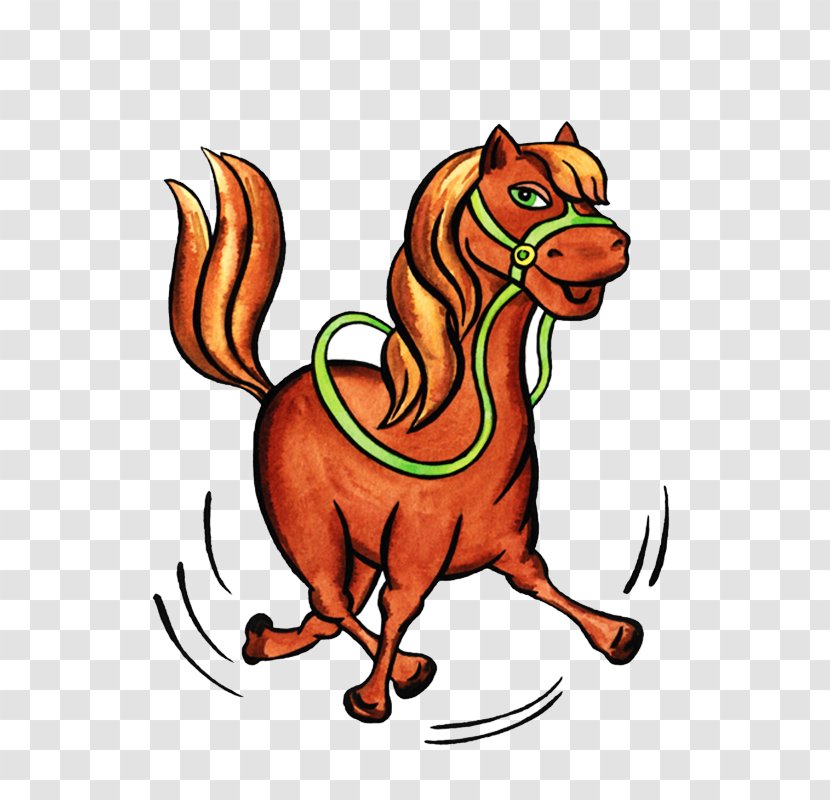 Physics For Entertainment Rebus Physicist Riddle - Mathematical - Cartoon Horse Running Transparent PNG