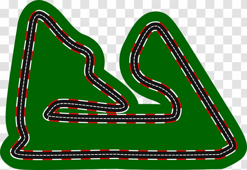 Bahrain International Circuit Grand Prix De Nevers Magny-Cours 2018 FIA Formula One World Championship Race Track - Area - Railroad Tracks Transparent PNG