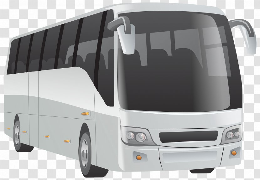 Bus Papua New Guinea Icon - Commercial Vehicle - Hd Transparent PNG