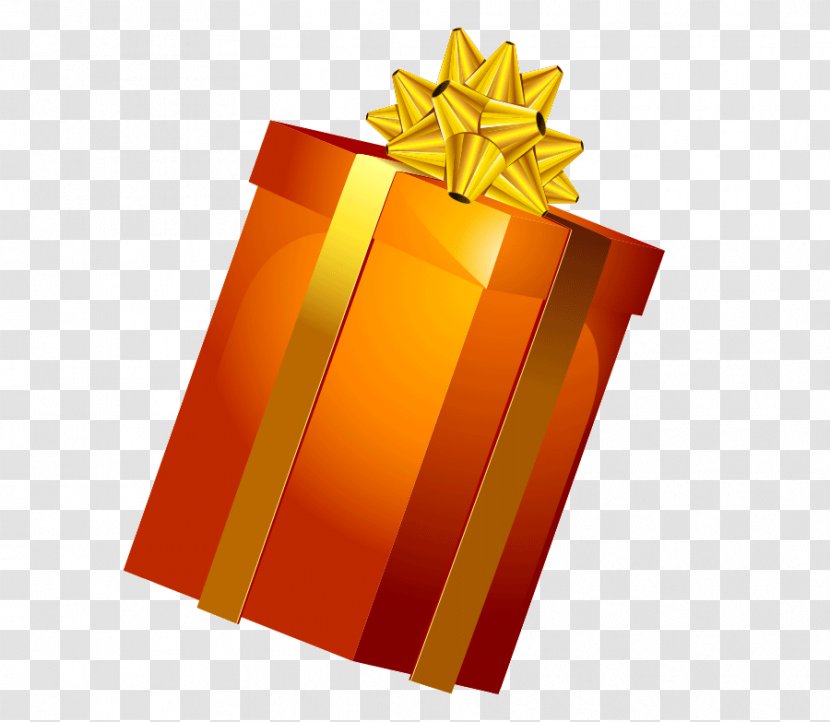 Christmas Day Color Gift Image - Box Transparent PNG