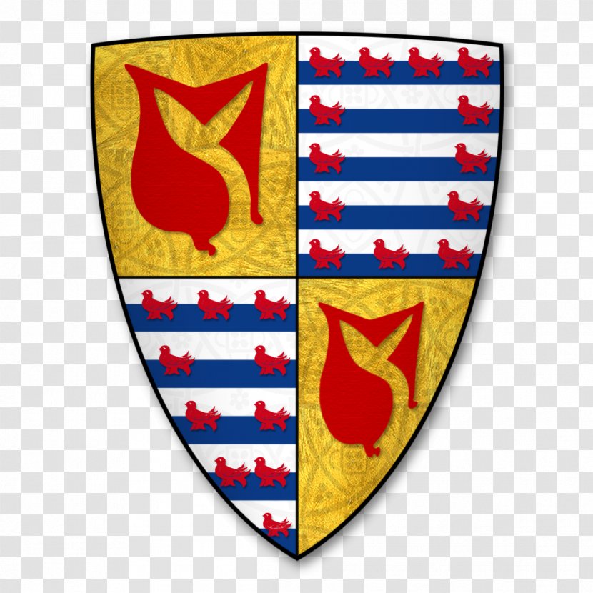 Earl Of Pembroke Baron Hastings Coat Arms Blazon - Grandson Transparent PNG