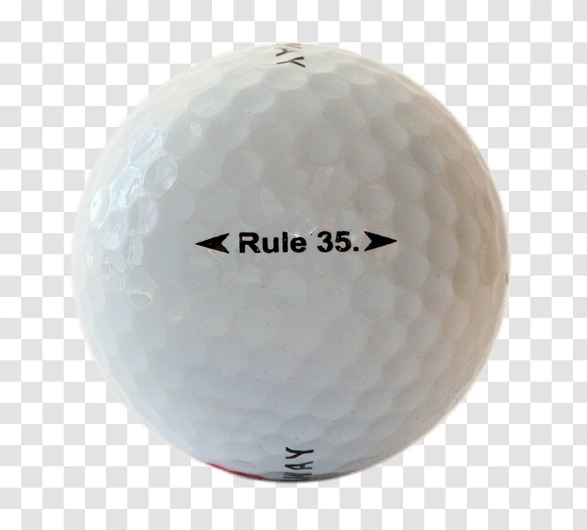 Golf Balls Sporting Goods Callaway Company - Jet Ribbon Transparent PNG