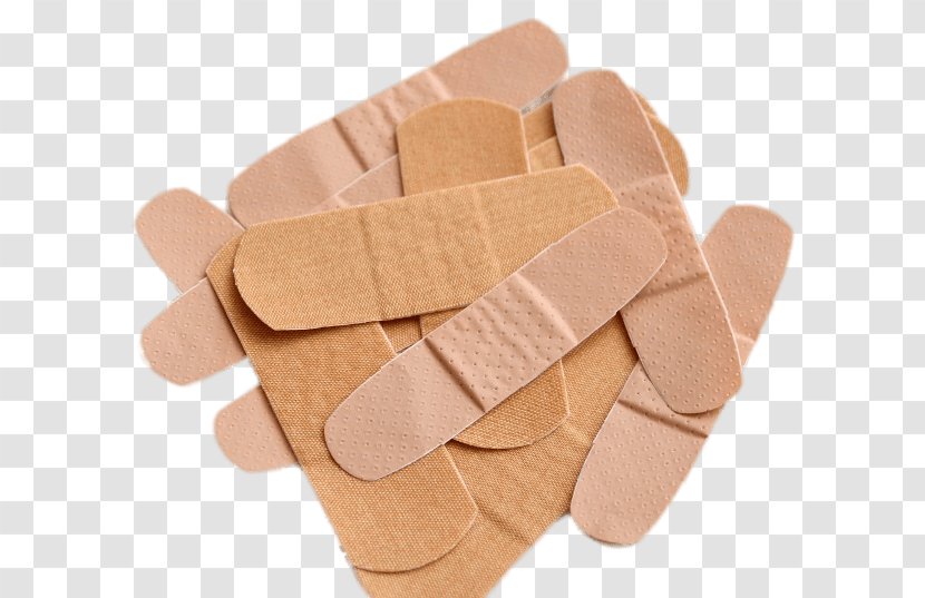 Adhesive Bandage Band-Aid Injury First Aid Supplies - Health - Injuries Transparent PNG