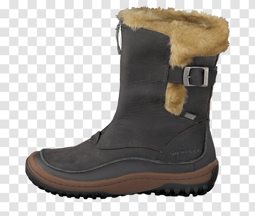 Snow Boot Shoe Walking Fur Transparent PNG