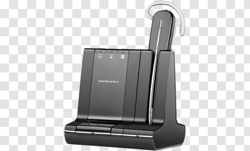 Xbox 360 Wireless Headset Plantronics Savi W740 Mobile Phones - Skype For Business Transparent PNG