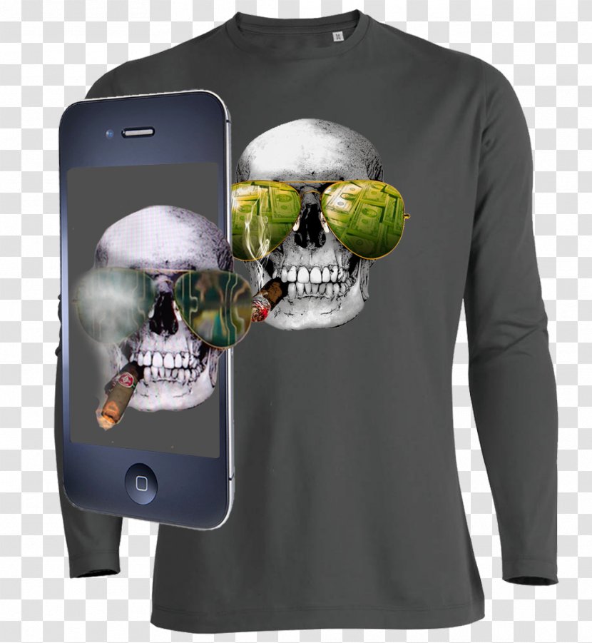 T-shirt Bluza Sleeve PIXEL EVOLUTION - Cinematography - 3d Transparent PNG