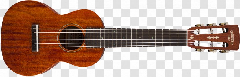 Ukulele Musical Instruments Guitar String Soprano - Heart Transparent PNG