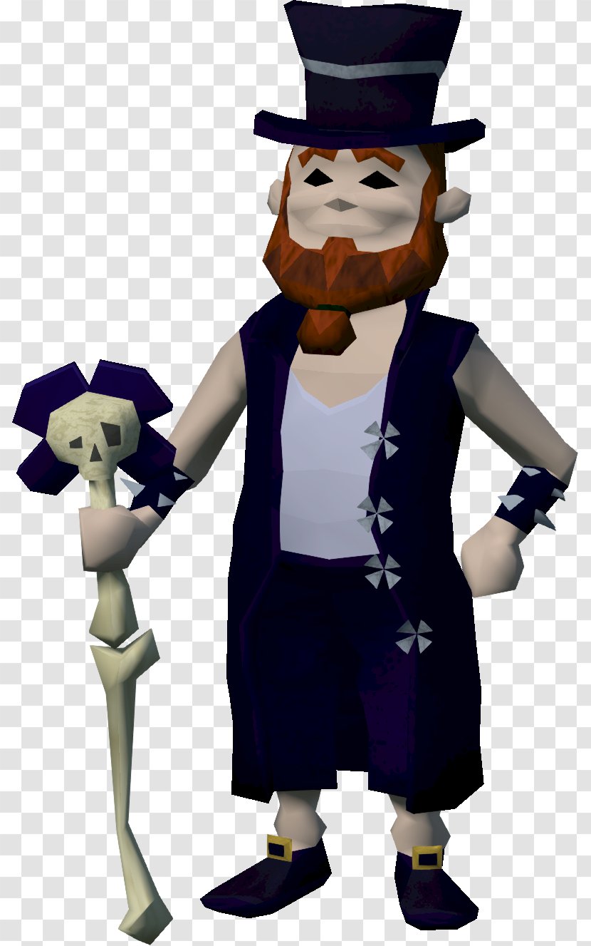 Leprechaun RuneScape Clurichaun Little People Fairy - Gothic Transparent PNG