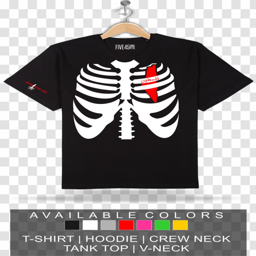 T-shirt Hoodie Sleeveless Shirt Crew Neck Transparent PNG