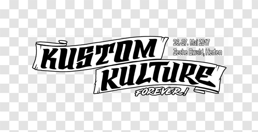 Logo Brand Art Kustom Kulture - Blastoff Transparent PNG