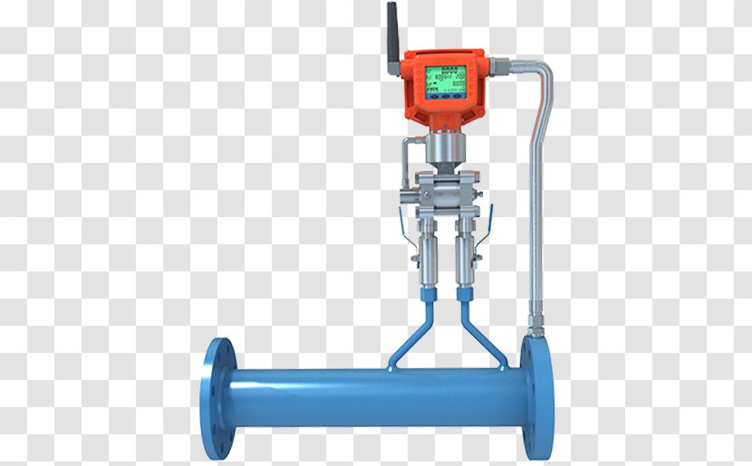 Flow Measurement Gas Meter Annubar - Marketing Transparent PNG