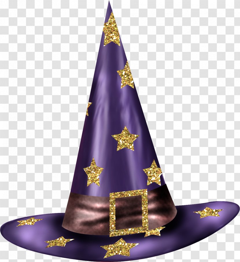 Witch Hat - Party Transparent PNG