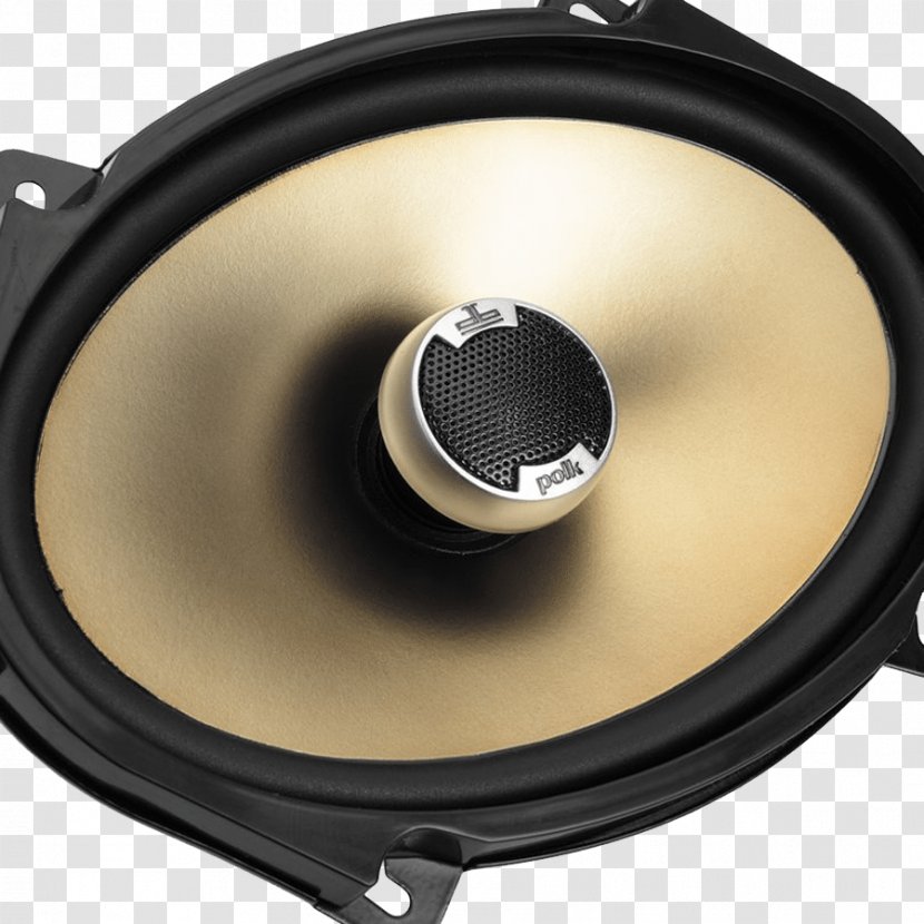 Computer Speakers Subwoofer Coaxial Loudspeaker Polk Audio - Electronic Device Transparent PNG