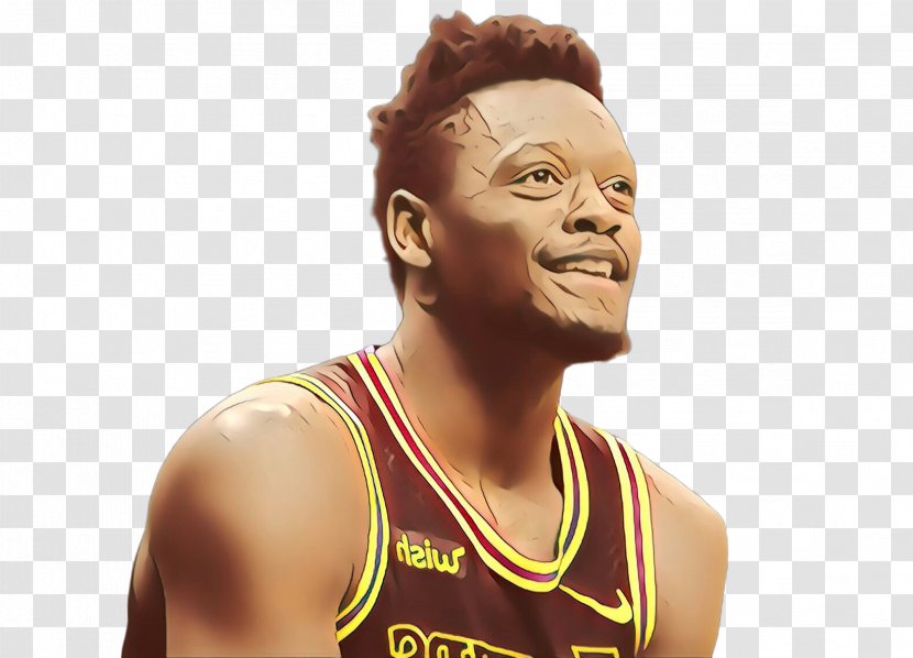 Hair Basketball Player Forehead Hairstyle Head - Human Athlete Transparent PNG