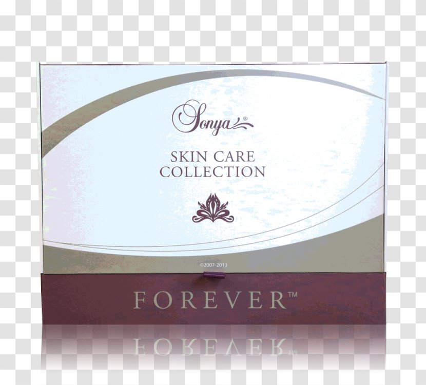 Forever Living Products Skin Care Moisturizer Aloe Vera - Label - Expression Pack Material Transparent PNG