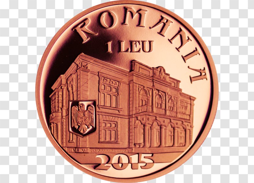 Coin Medal Copper Font - Money Transparent PNG