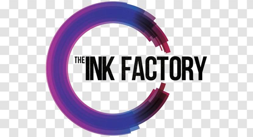 The Ink Factory Tattoo & Piercing Dublin Area Plumbers Logo Brand - Ring Transparent PNG