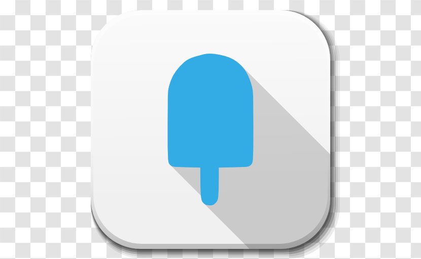 Blue Azure Circle - Evernote - Apps Fancy B Transparent PNG