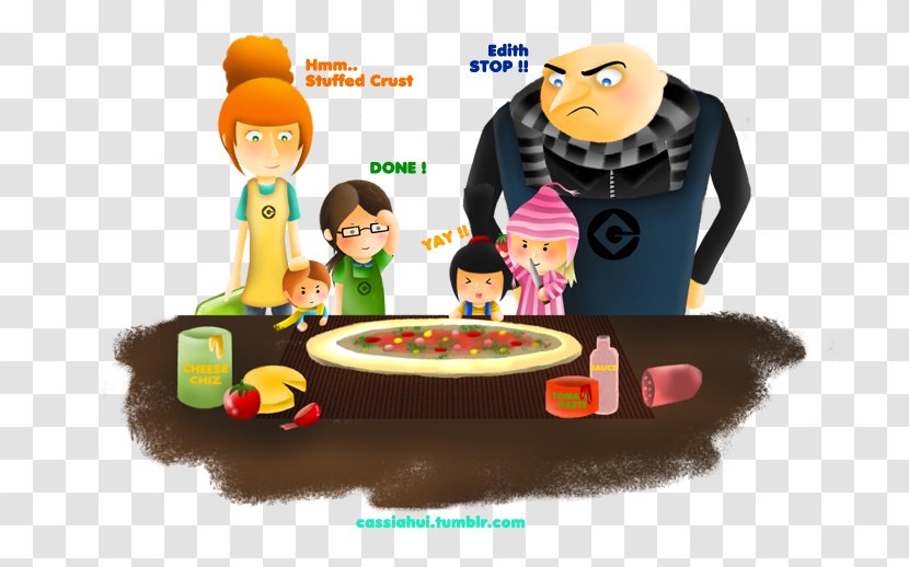 Felonious Gru YouTube Despicable Me Family Art - Youtube Transparent PNG