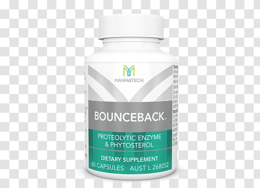 Mannatech Dietary Supplement Bounce Back Service - Ph - Mcgovern James E Insurance Transparent PNG