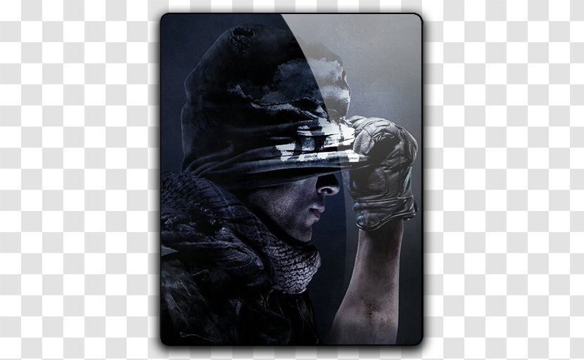 Call Of Duty: Ghosts Black Ops Video Game - Singleplayer - Duty Transparent PNG